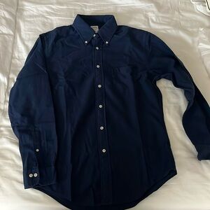 Brooks Brothers Sport Shirt Regent Medium